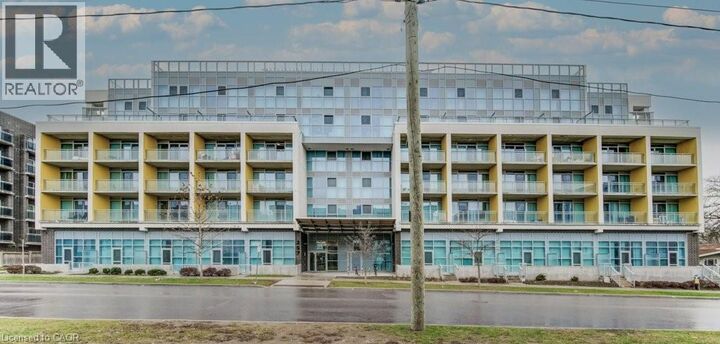 Property Photo:  257 Hemlock Street 606  ON N2L 3R4 