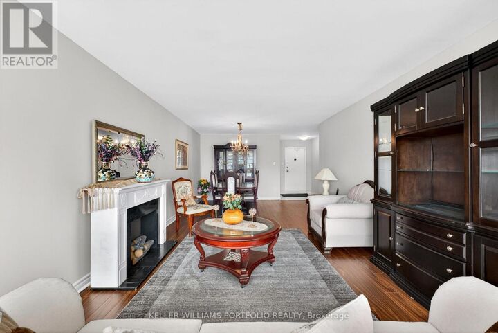 Property Photo: 55 Huntingdale Boulevard 1807 ON M1W 2N9