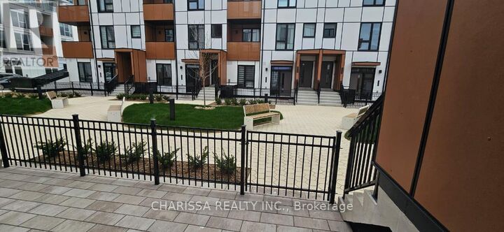 Property Photo:  42 All Nations Drive Th2 - 115  ON L7A 5M4 