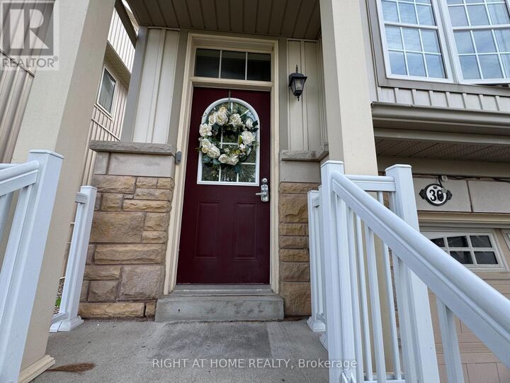 Property Photo: 36 Farmstead Dr Drive ON L1C 0K9