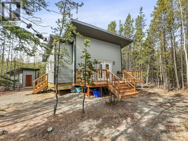 Property Photo: Lot 1197 Spirit Lake YT Y0B 1B0