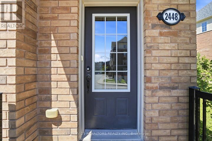 Property Photo: 2448 Bromus Path ON L1L 0K6