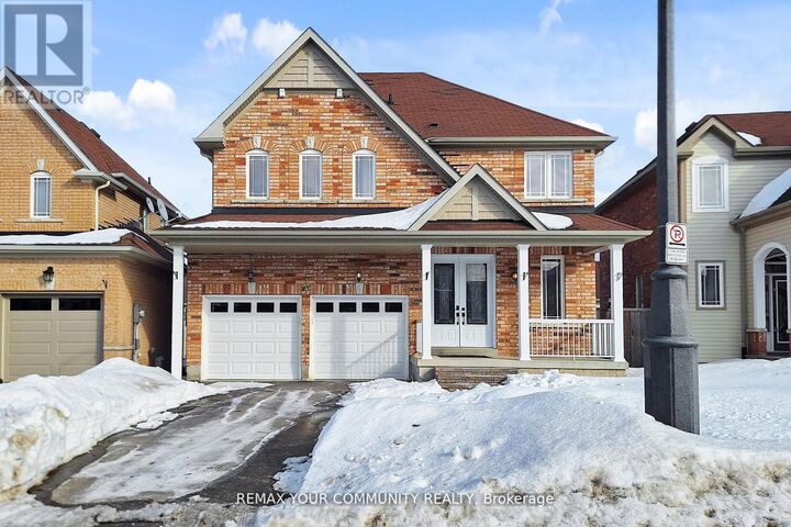 Property Photo: 25 Bache Avenue ON L4P 0C7