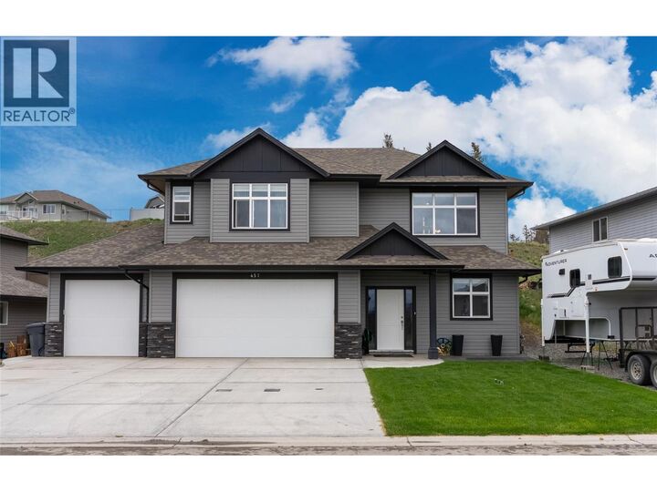 Property Photo: 457 Daladon Drive BC V0K 1M0