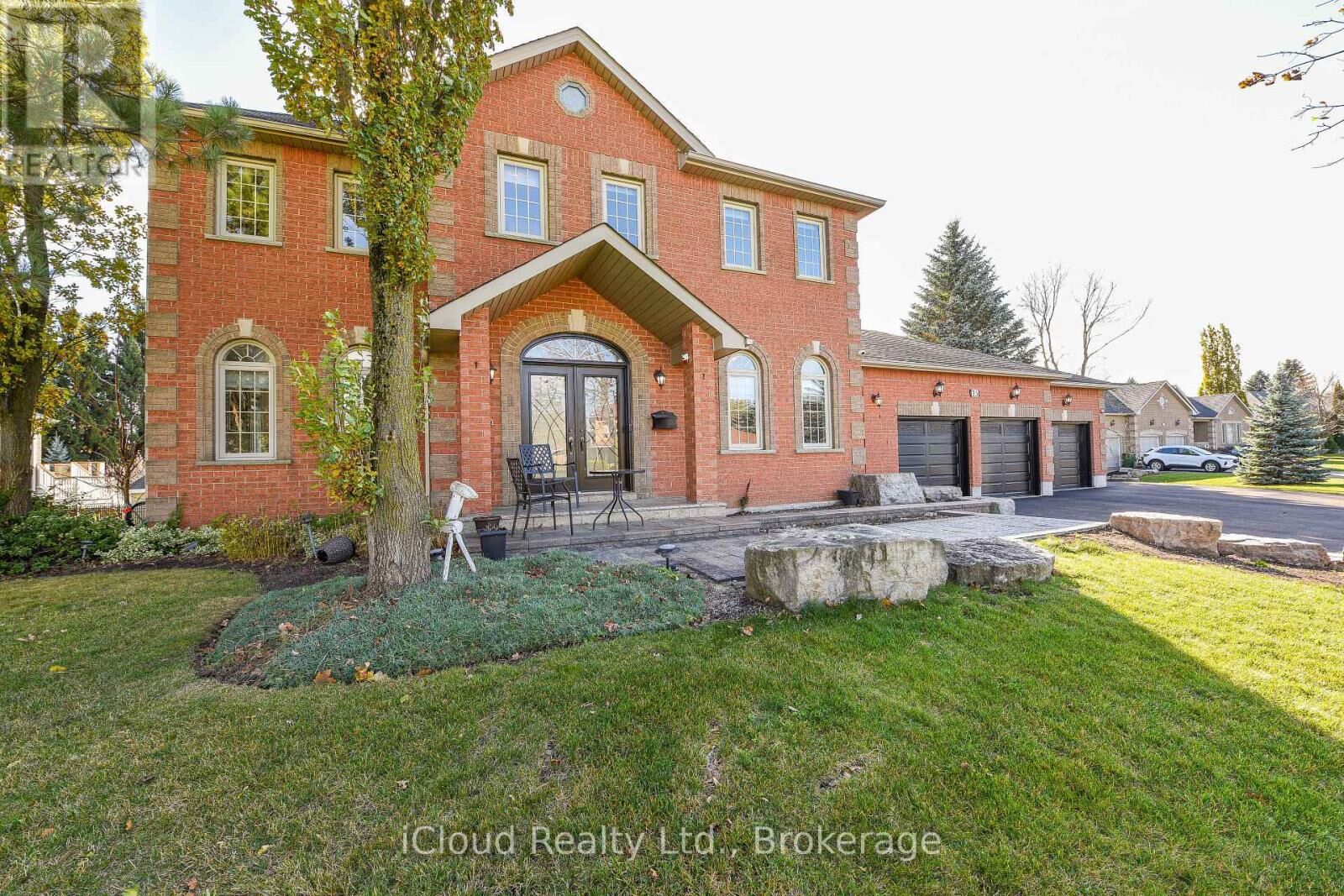 Property Photo: 25 Giles Road ON L7K 0B6