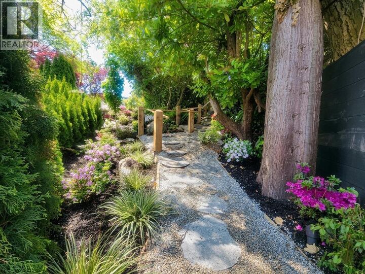 Property Photo:  3550 Quesnel Drive Garden Lvl  BC V6L 2W6 