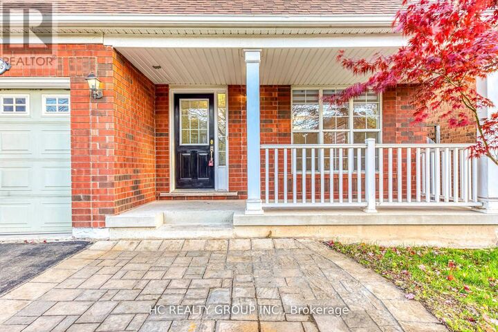 Property Photo:  3045 Abernathy Way  ON L6M 5C1 