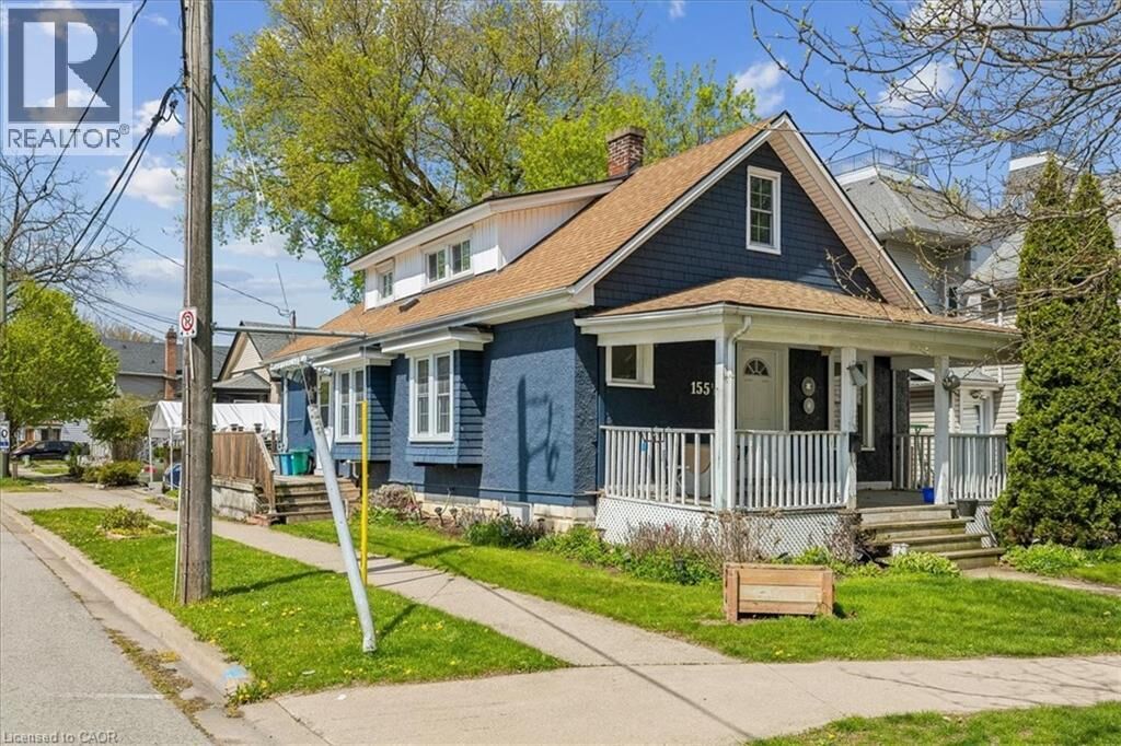 Property Photo:  155 Lake Street Main  ON L2R 5Y5 