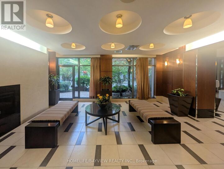 Property Photo: 10 Northtown Way West 1510 ON M2N 7L4