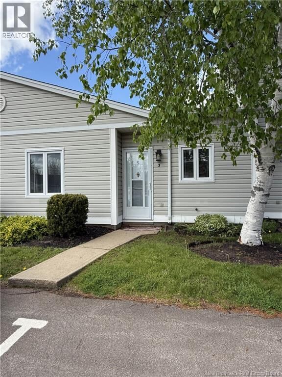 Property Photo:  84 Seaman Unit# Unit 5  NB E1A 4B6 
