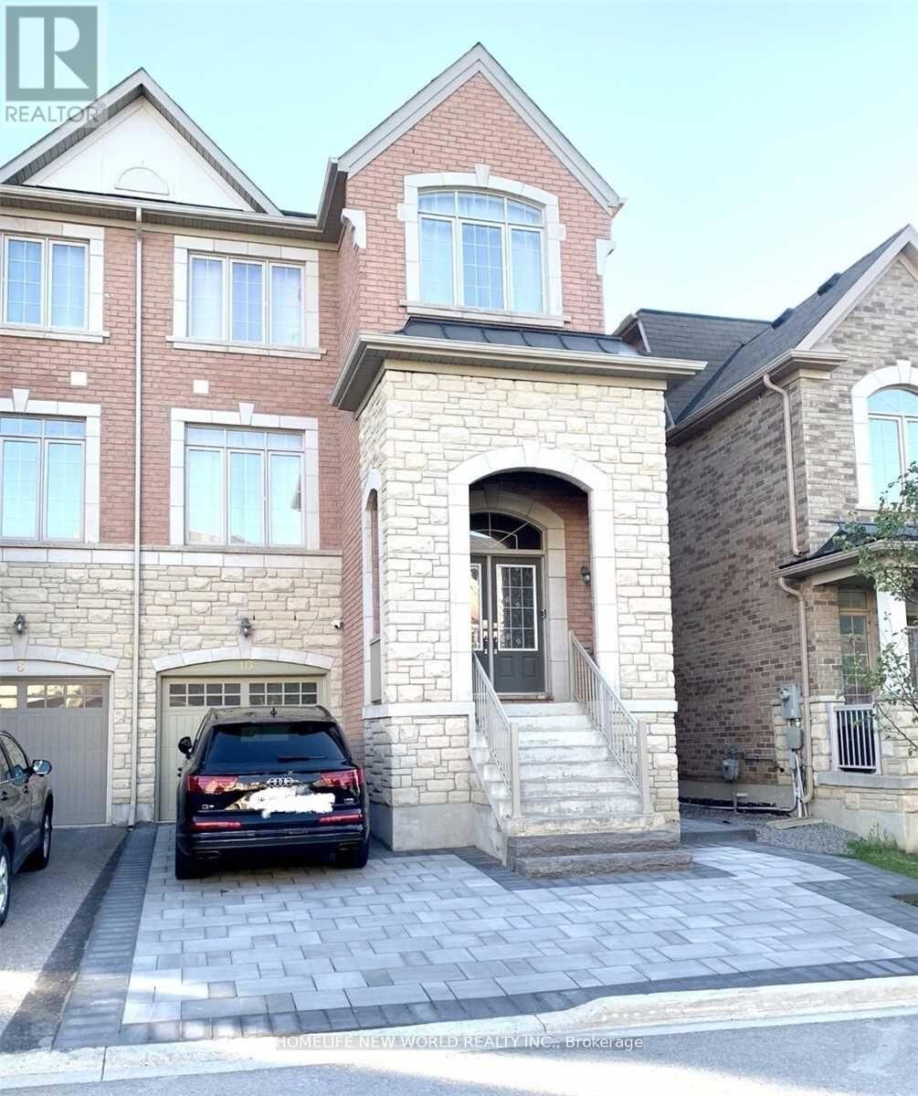 Property Photo:  10 Earl Goodyear Road Main Floor  ON L6C 0T6 