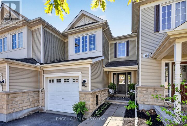 Property Photo:  103 Goldwood Private  ON K2J 0P4 