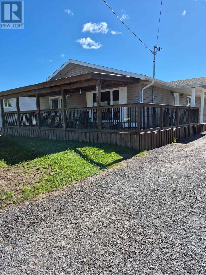 Property Photo: 261 Brook Street ON P0H 1V0