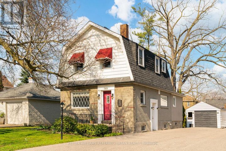 Property Photo: 569 Masson Street ON L1G 5A2