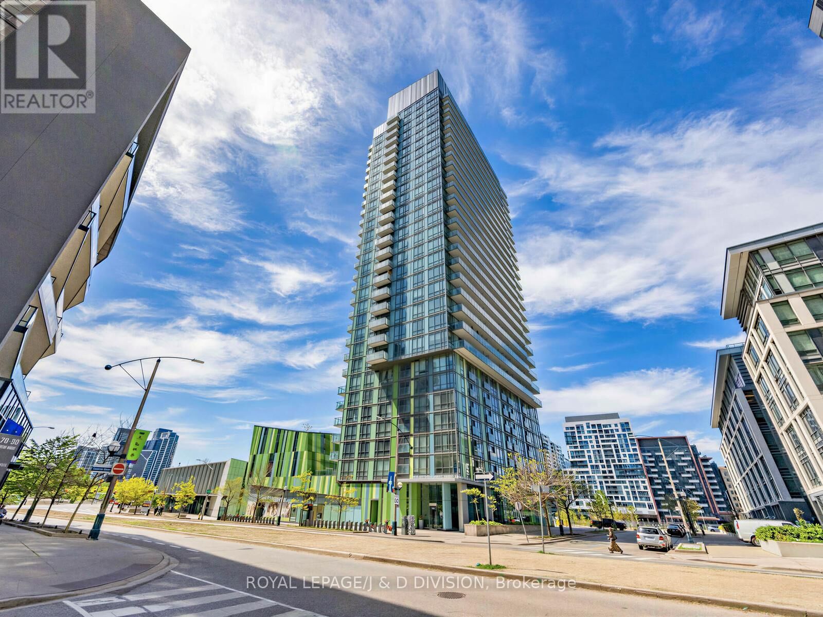 Property Photo:  170 Fort York Boulevard 1008  ON M5V 0E6 