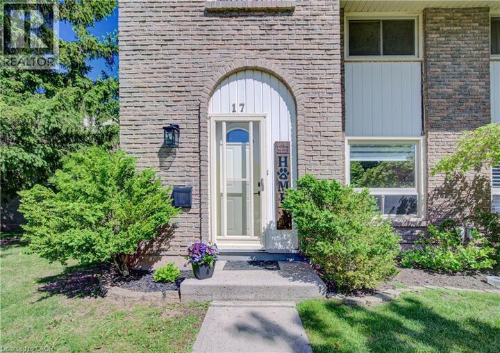 Photo de la propriété:  150 Gateshead Crescent 17  ON L9G 4A7 