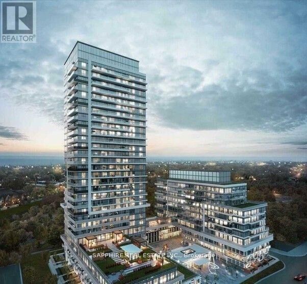 Property Photo:  251 Manitoba Street 2809  ON M8Y 0C7 