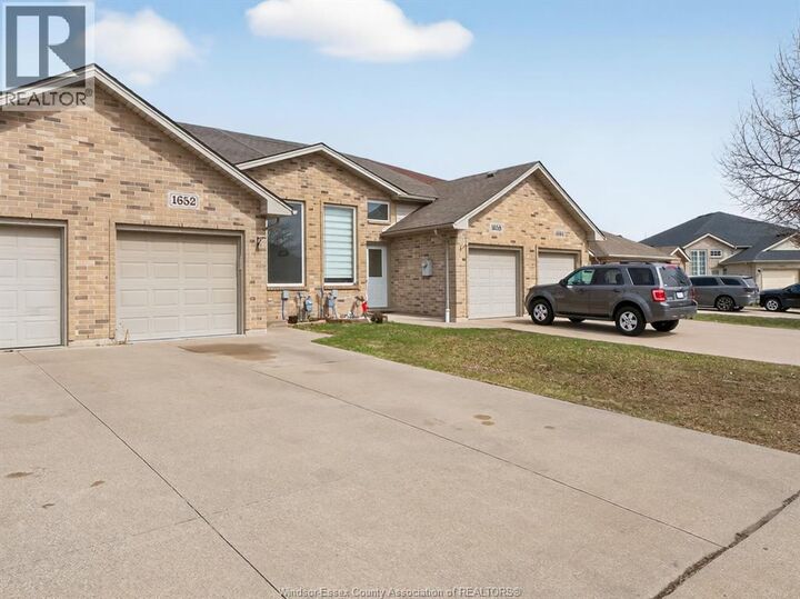 Property Photo:  1652 Sagebrush Court  ON N9G 3B8 