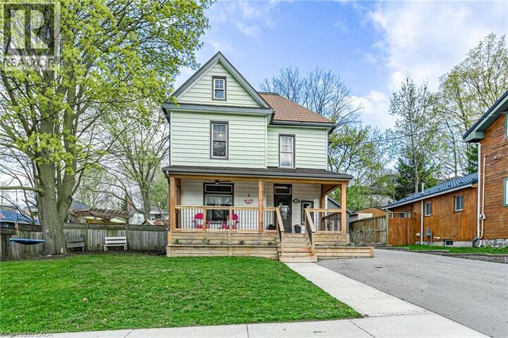 Property Photo:  31 Ann Street  ON N5C 2E9 