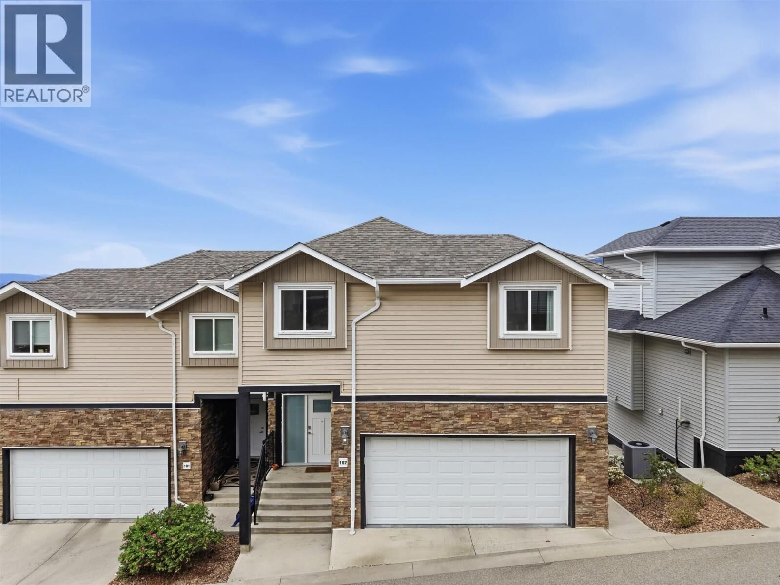 Property Photo:  438 Waddington Drive 102  BC V2E 0E1 