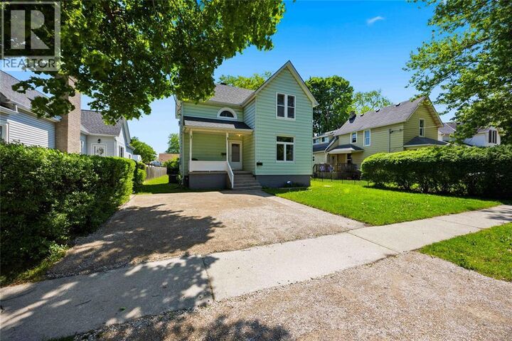 Property Photo: 394 Palmerston Street South ON N7T 3P2