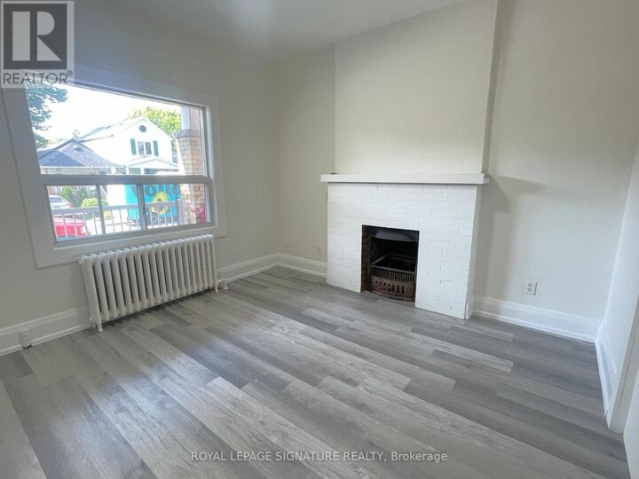 Property Photo:  167 Barker Avenue Main  ON M4C 2P3 