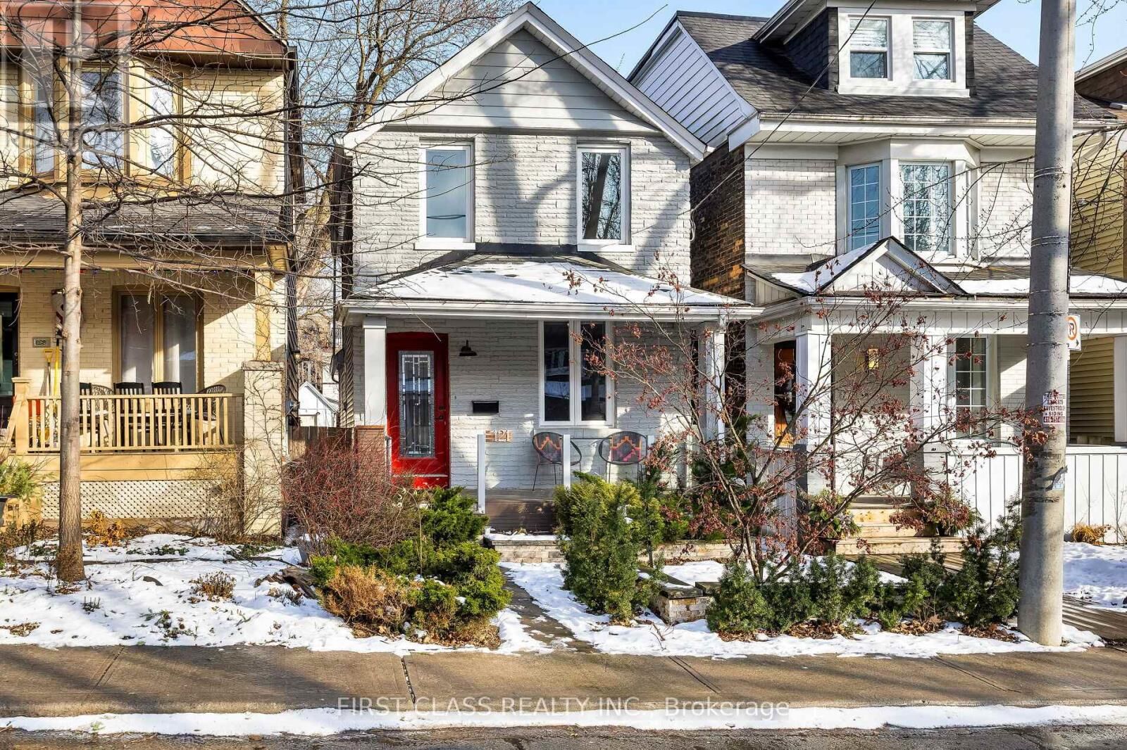Property Photo: 121 Galt Avenue ON M4M 2Z4