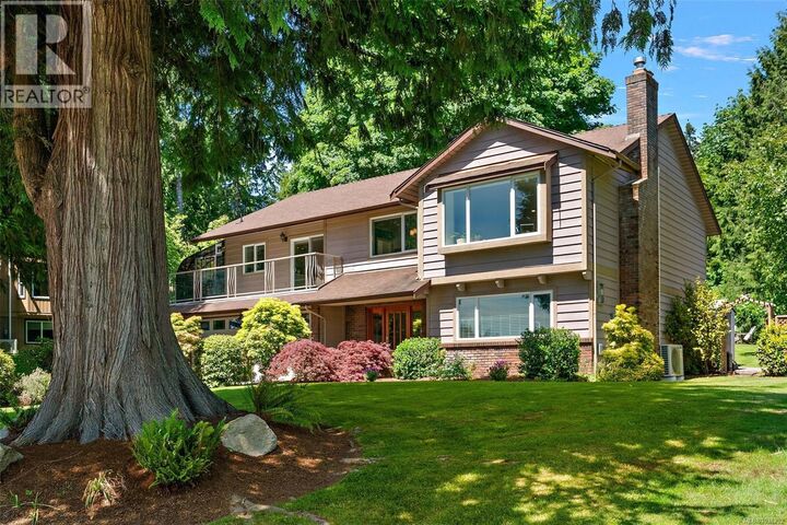 Property Photo: 1772 Barrett Drive BC V8L 4V1