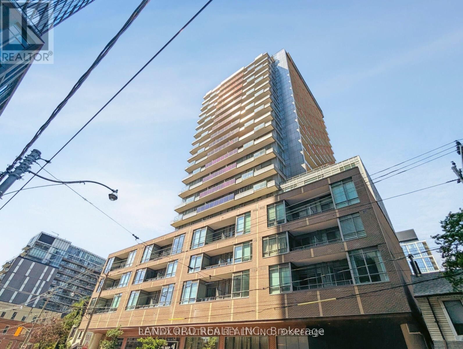 Property Photo:  120 Parliament Street 412  ON M5A 2Y8 