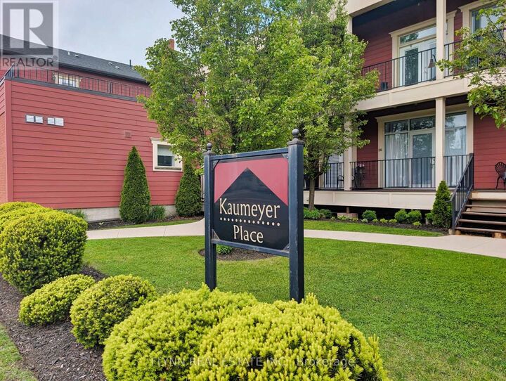 Property Photo: 3710 Main Street 207 ON L2G 6B1