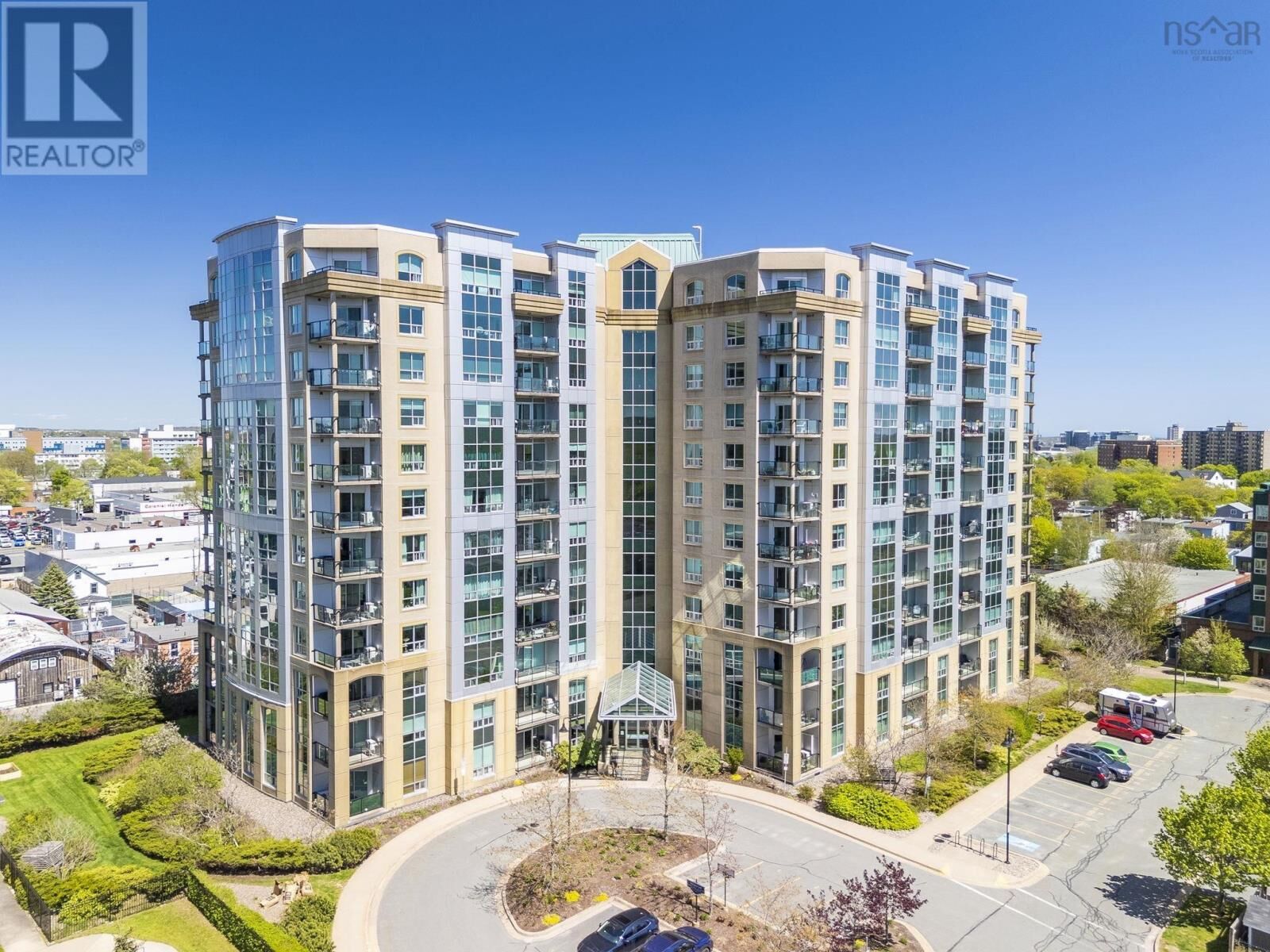 Property Photo:  2677 Gladstone Street 1008  NS B3K 0A3 