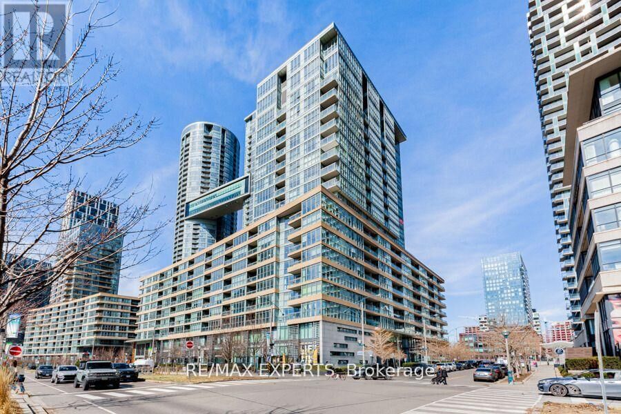 Property Photo: 10 Capreol Court 226 ON M5V 4B3