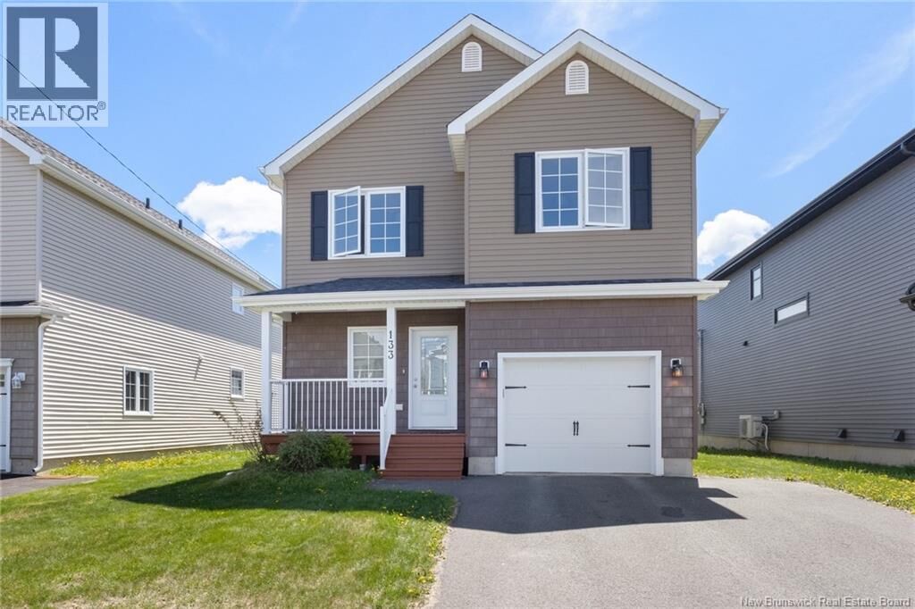Property Photo:  133 Langille Drive  NB E3C 0N3 