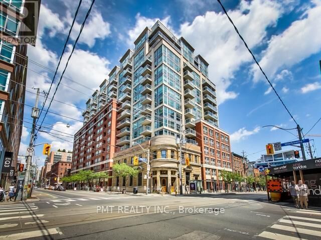 Property Photo:  230 King Street East 803  ON M5A 1K5 