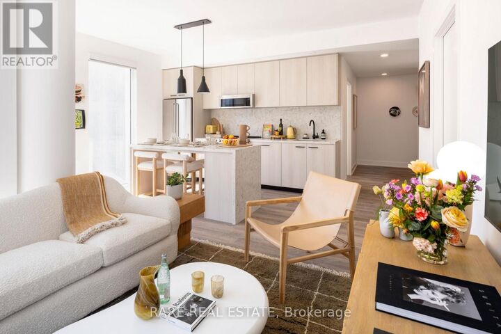 Property Photo: 25 Dalhousie Street W0512 ON M5B 2A5