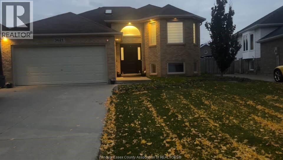 Property Photo:  3621 Deerbrook Drive Lower  ON N8R 2E6 