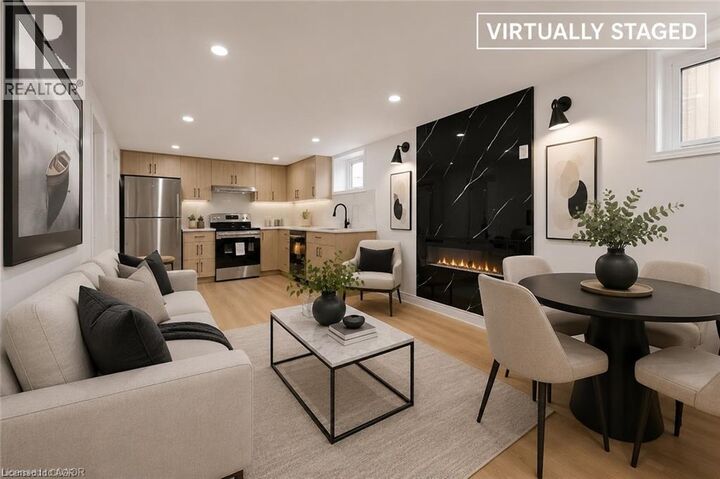 Property Photo:  35 Dorothy Street  ON L9A 3N9 