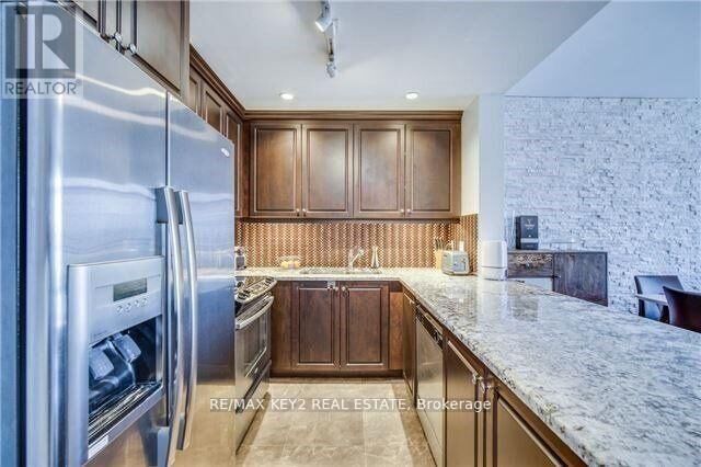 Property Photo:  21 Grand Magazine Street 1207  ON M5V 1B5 