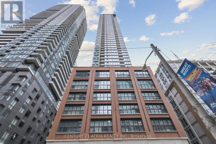 Property Photo:  55 Mercer Street Lph05  ON M5V 0W4 
