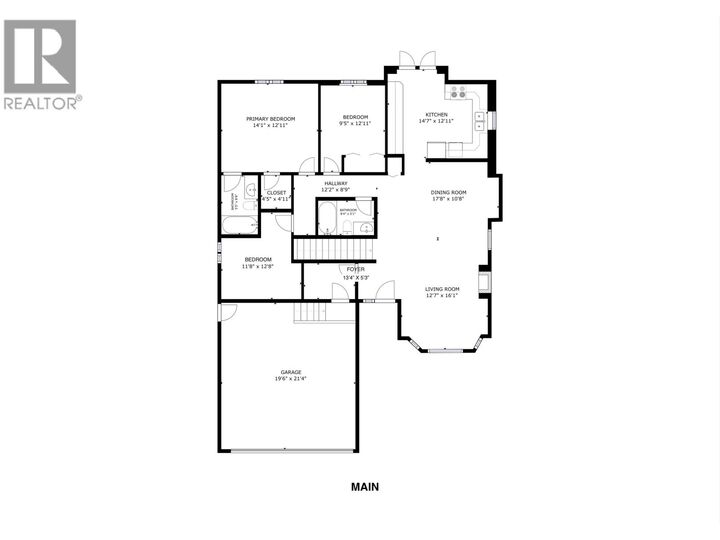 Property Photo:  11415 98 Street  BC V1J 7B5 