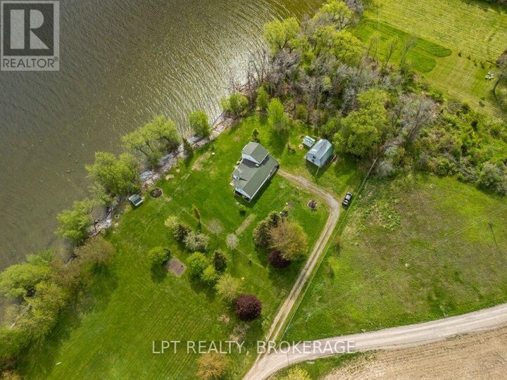 Property Photo: 159 Point Pleasant Lane ON K0K 2T0