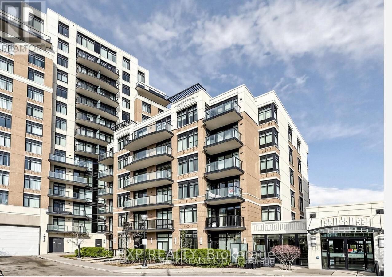 Property Photo:  151 Upper Duke Crescent 1008  ON L6G 0E1 