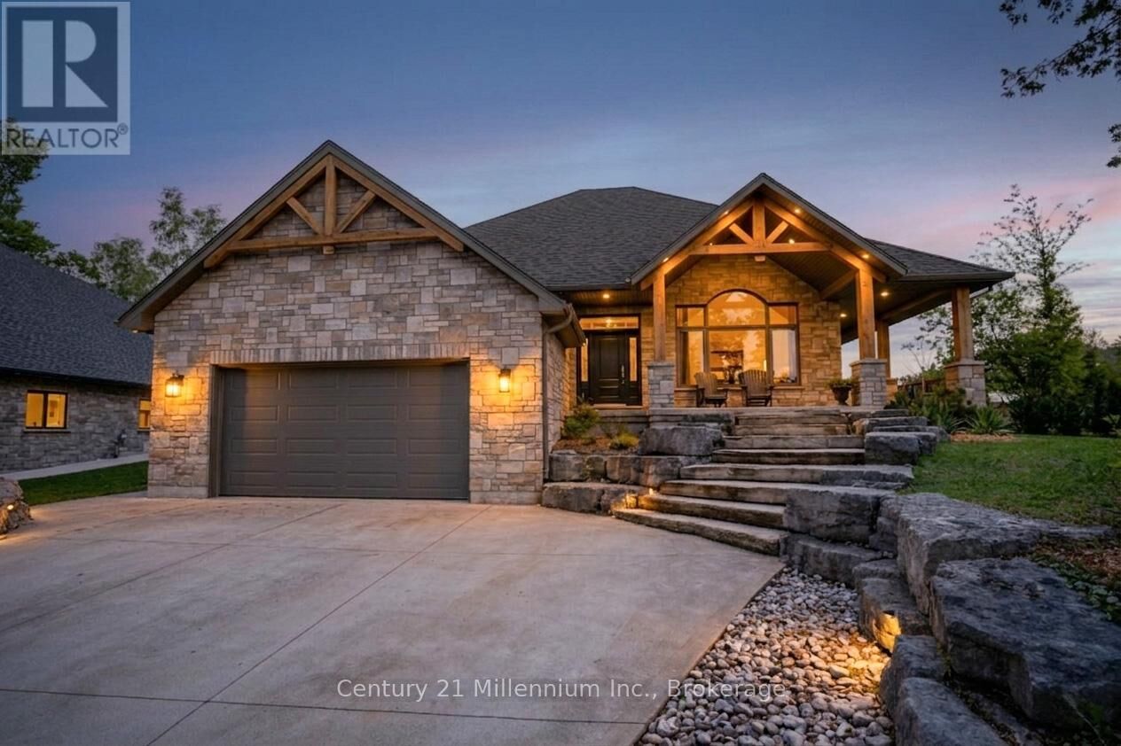 Property Photo: 46 Fenton Drive ON N0H 2C6