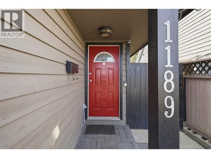 Photo de la propriété: 1189 Howe Road BC V1S 1M4
