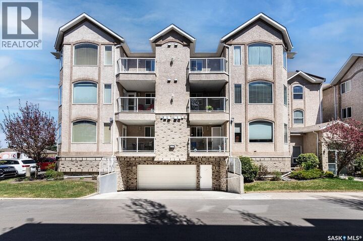 Property Photo: 104 230 Heath Avenue SK S7S 1N7
