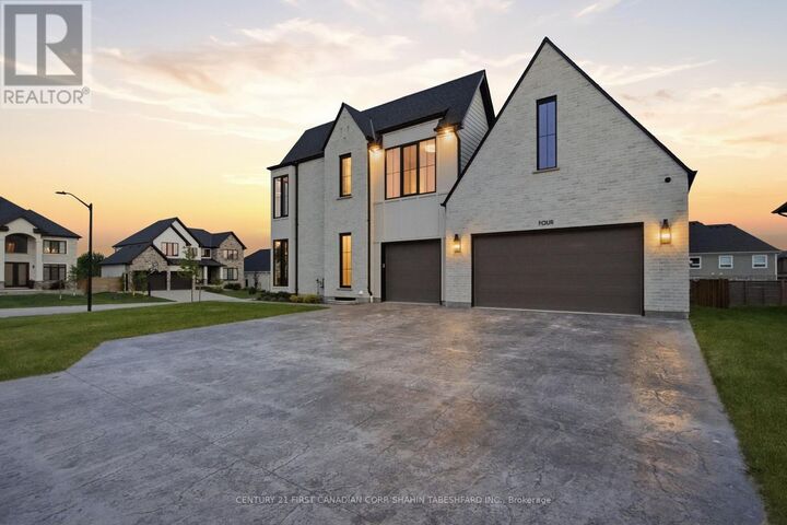 Property Photo: 4 Edgeview Crescent ON N0L 1R0