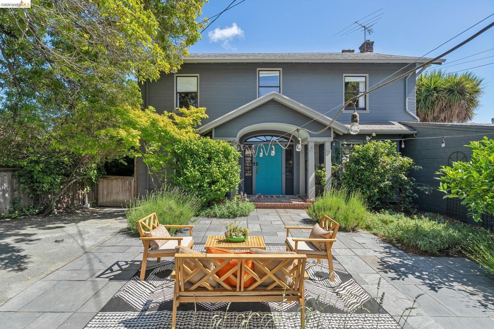 Property Photo:  1994 Marin Ave  CA 94707 