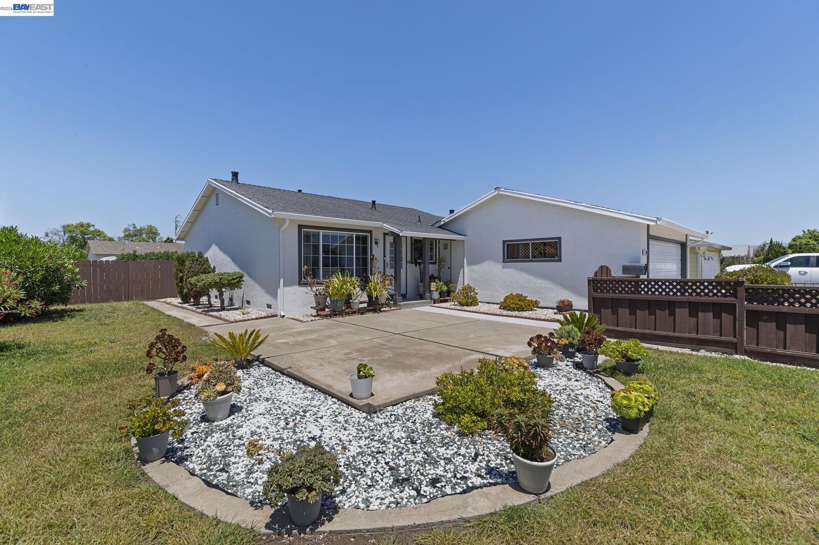 Property Photo: 7995 Peachtree Ave CA 94560