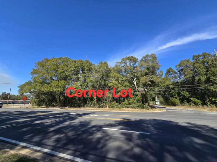 Property Photo:  Tbd US 90 & Lindberg Street  FL 32536 