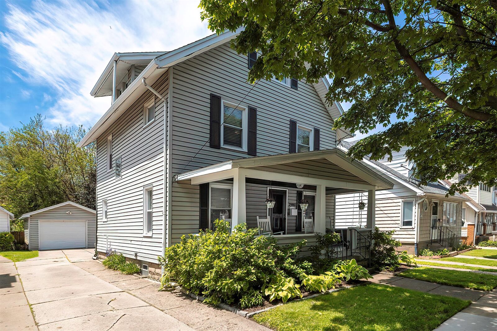 Property Photo:  2980 Poplar Street  PA 16508 
